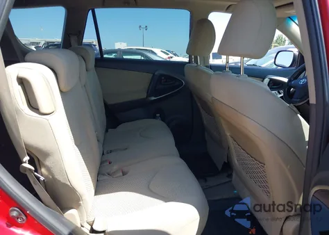 2011 Toyota Rav4 from USA, damaged, VIN JTMBF4DV0B5040122